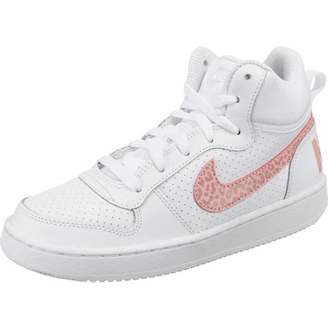 weiße leder nike schuhe kinder mädchen|Nike Kinderschuhe für den Spaß im Alltag von Top.